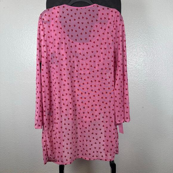 Sleep Set- Robe + Bodysuit - Picture 2 of 9